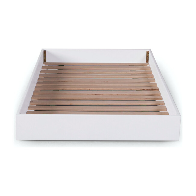 Nesto Trundle Bed Addition, White - Beds - 3