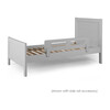 Nesto Bed, Grey - Beds - 3