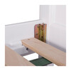 Nesto Bed, White - Beds - 3