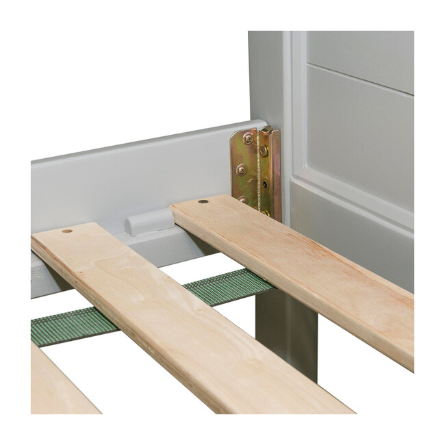 Nesto Bunk Bed, Grey - Beds - 5