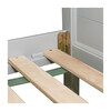 Nesto Bunk Bed, Grey - Beds - 5