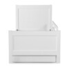 Nesto Trundle Bed Addition, White - Beds - 5