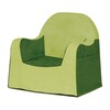 Little Reader Chair, Green - Kids Seating - 1 - thumbnail