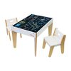 Little Modern Table and Chairs - Play Tables - 2