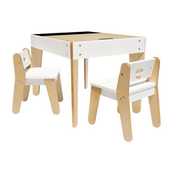 Little Modern Table and Chairs - Play Tables - 3