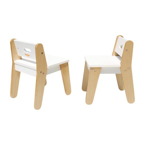 Little Modern Table and Chairs - Play Tables - 6