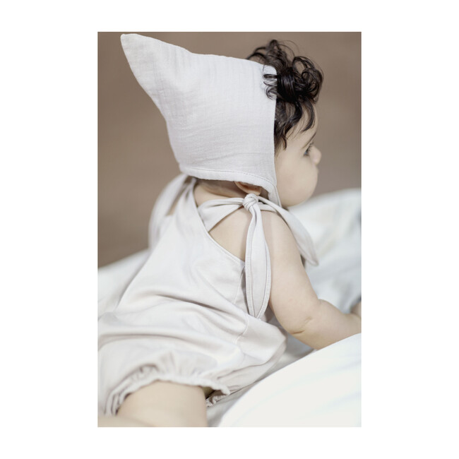 Coco Bonnet, Gauze Blue