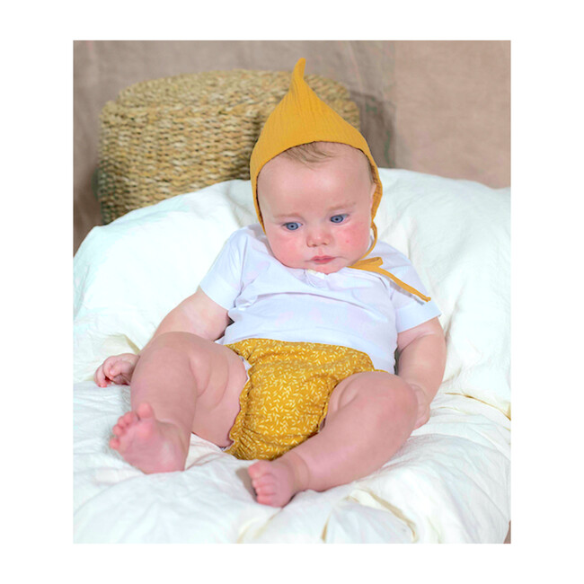 Coco Bonnet, Gauze Straw