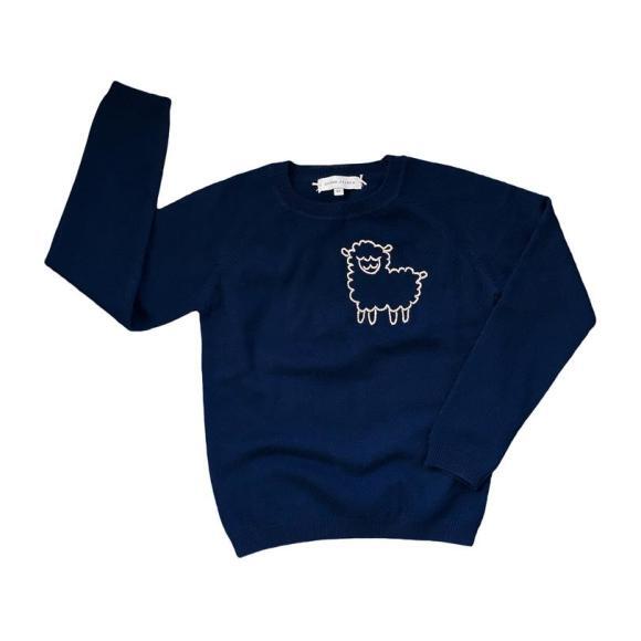 Animal Farm Sheep, Navy