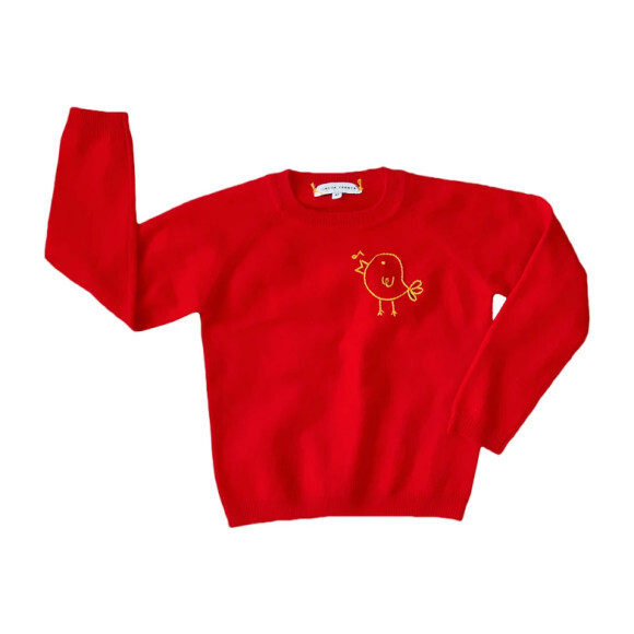 Animal Farm Bird, Red