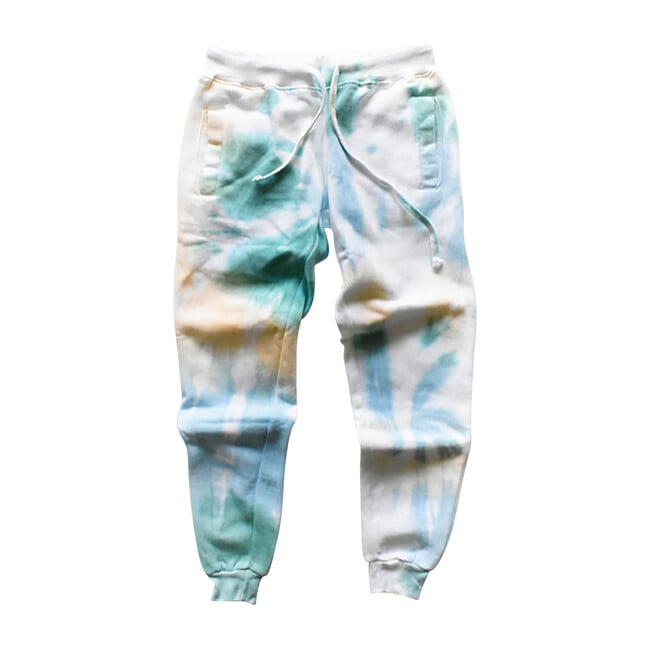Adult Joggers, Sea & Ivory