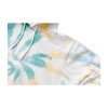 Embroidered Adult Mama Hoodie, Sea & Ivory - Sweatshirts - 4