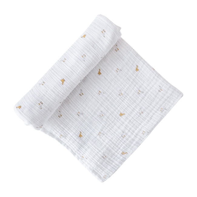 Hatchlings Duck Swaddle, Marigold