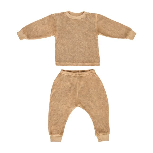 The Terry Baby Set, Iced Coffee