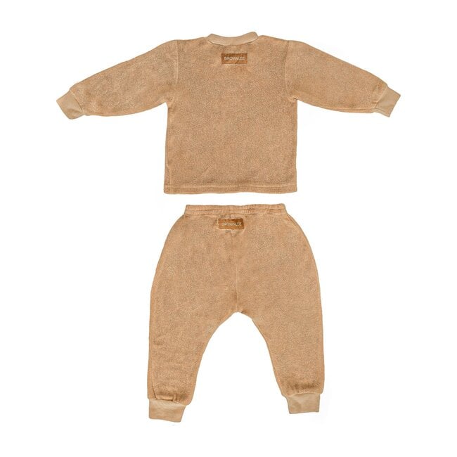 The Terry Baby Set, Iced Coffee