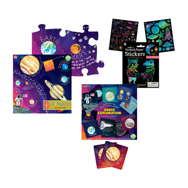 Space Bundle