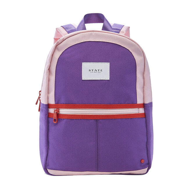 Mini Kane Backpack, Purple/Pink