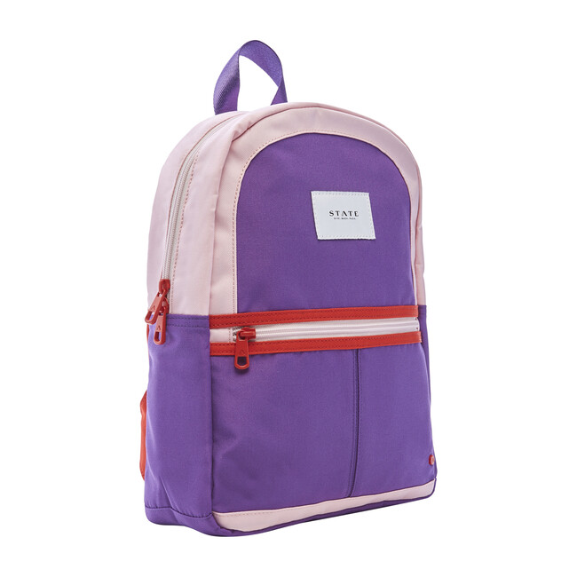 Mini Kane Backpack, Purple/Pink