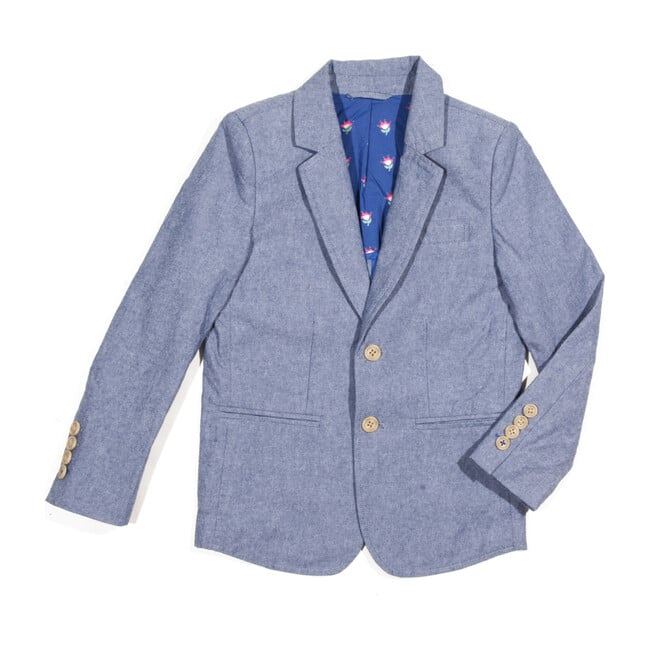 Oliver Blazer, Denim