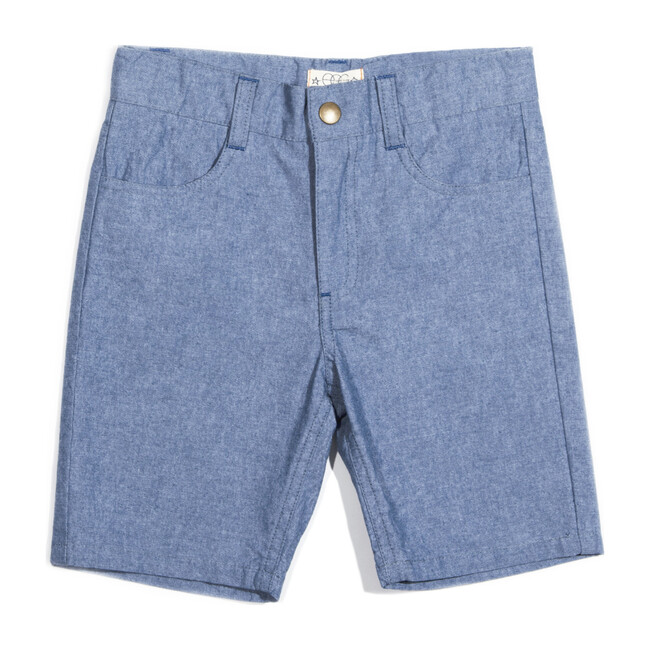 Aiden Short, Denim