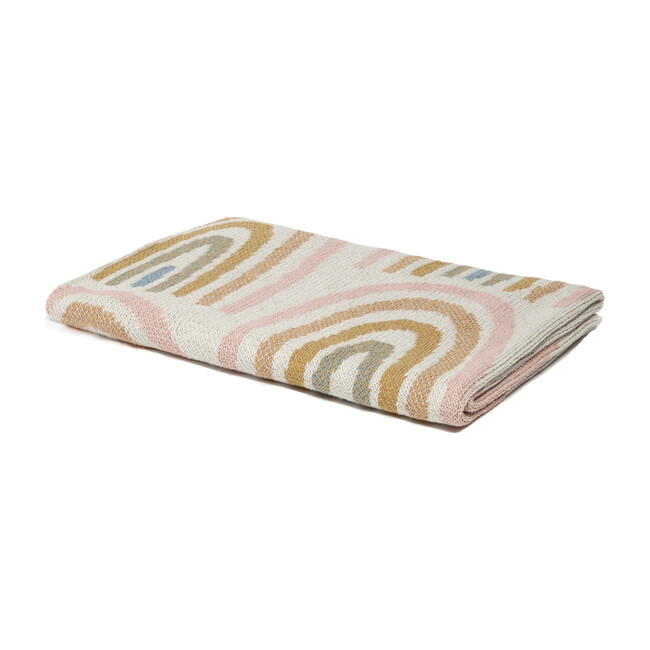 Eco Baby Rainbow, Pink