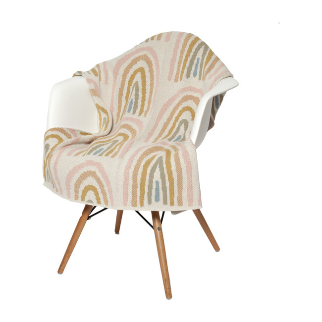 Eco Baby Rainbow, Pink