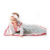 Block-Printed Lightweight Sleep Bag, Miami - Sleepbags - 4