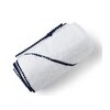 Bamboo Pom Pom Towel, Navy - Towels - 8