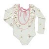 Bea Body Natural Flowers - Onesies - 2