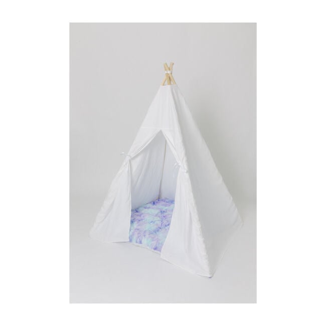 Taylor Play Tent, Solid White