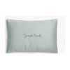 Adventures in Wonderland Toddler Pillow, Aqua - Dolls - 3