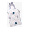 Touch The Sky Toddler Pillow, Blue - Decorative Pillows - 4