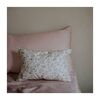 Into The Woodlands Toddler Pillow, Ivory/Rose Multi - Decorative Pillows - 4