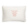 Into The Woodlands Toddler Pillow, Ivory/Rose Multi - Decorative Pillows - 5