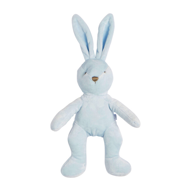 Small Rabbit Plush Toy, Celestial Blue