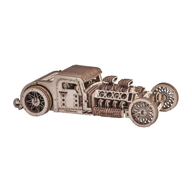 Hot Rod - STEM Toys - 1