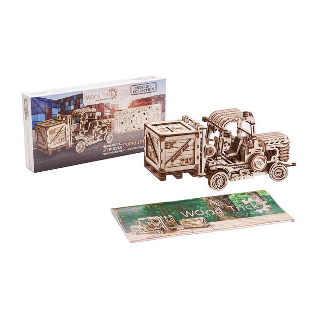 Forklift - STEM Toys - 1