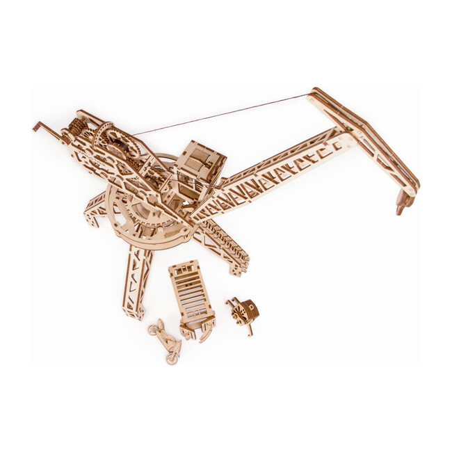 Crane - STEM Toys - 1