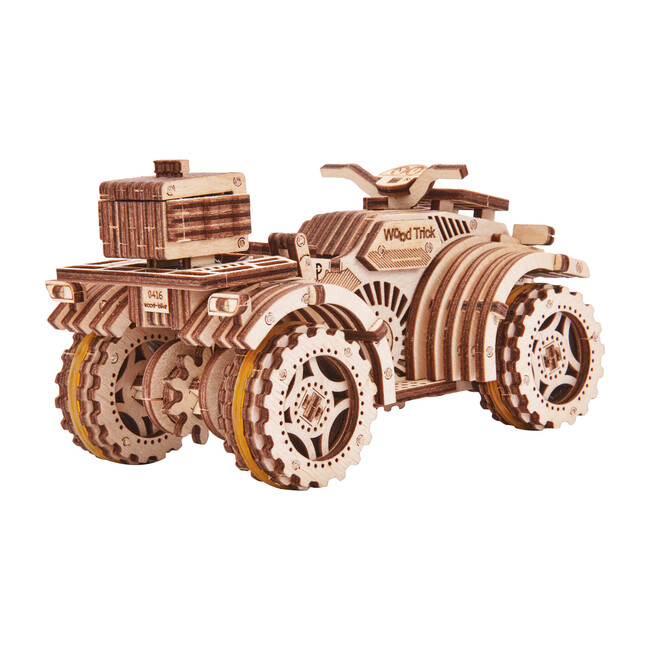 Quad Bike - STEM Toys - 1