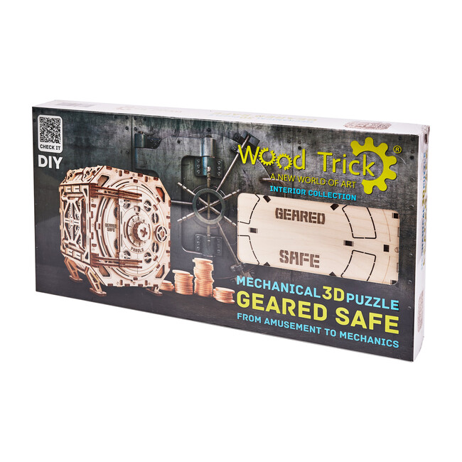 Geared Safe - STEM Toys - 1