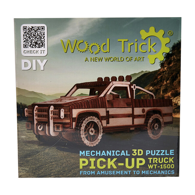 Pick-Up WT-1500 - STEM Toys - 1