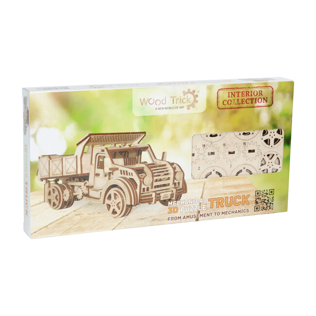 Truck - STEM Toys - 1
