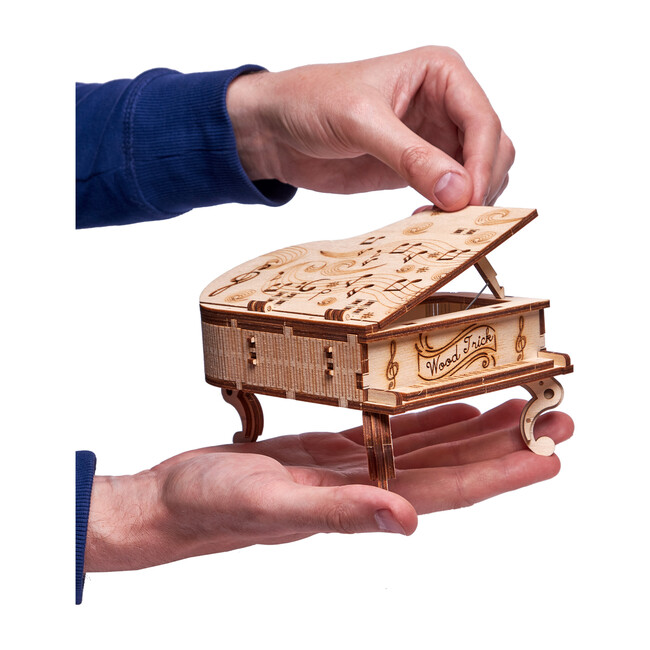 Grand Piano Music Box