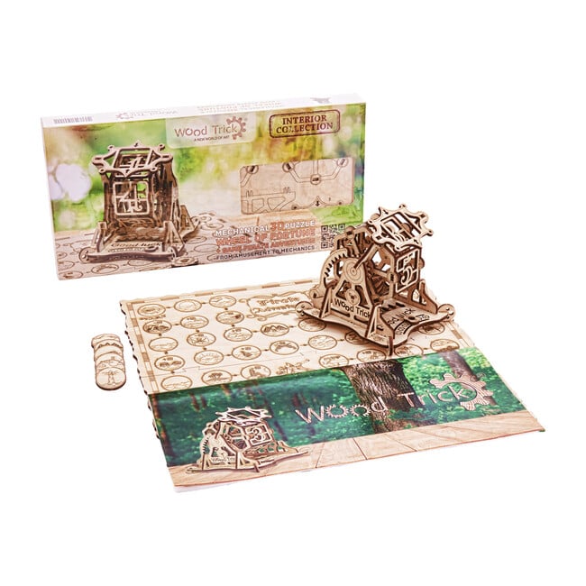 Wheel of Fortune - STEM Toys - 1