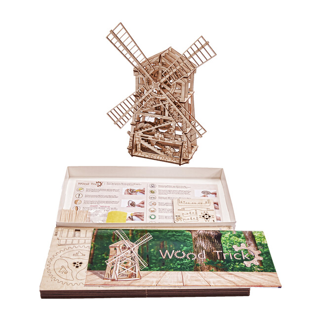 Windmill - STEM Toys - 1