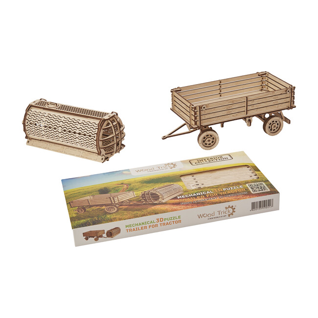 Tank Trailer - STEM Toys - 1