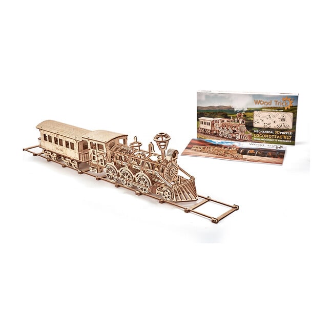 Locomotive R17 - STEM Toys - 1