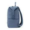 Indi Diaper Backpack Large, Ash Blue - Diaper Bags - 4