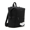 Indi Diaper Backpack Large, Onyx - Diaper Bags - 5
