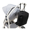Indi Diaper Backpack Large, Onyx - Diaper Bags - 6